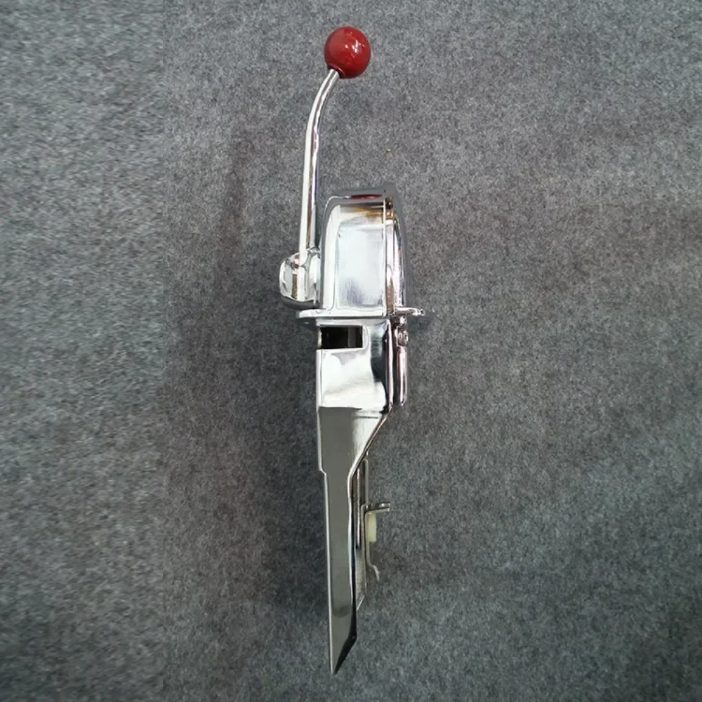 

GJ1107A yacht parts single rod engine control box boat engine control joystick