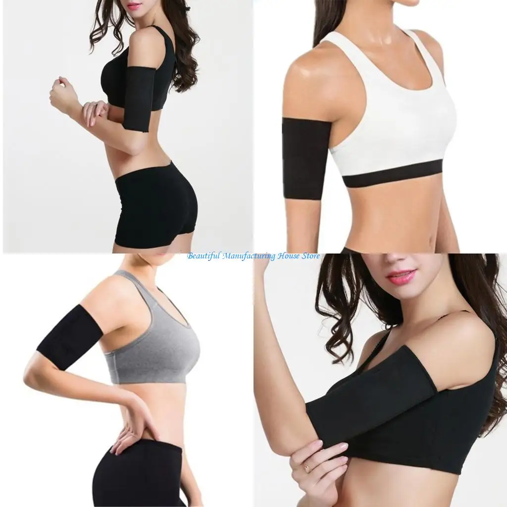 e56a-アームスリーブは女性女の子のための上腕の筋肉を鍛え、腕の脂肪を減らし、減量します