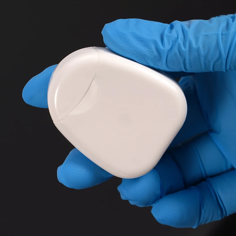 

5pcs Dental Floss Roll Portable Free-cutting Interdental Cleaning Floss Roll Fresh Breath Oral Care Tool