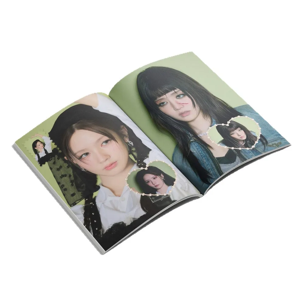 ألبوم Kpop GIDLE Collector's Album IDLE الإصدار الجديد نحن الخمول مجموعة الصور بطاقة بريدية هدية المشجعين #5