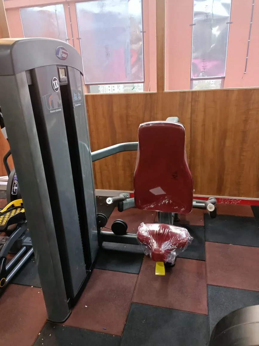Gym Equipment Commercial Use Arm Exercise Muscle Training Alternate Triceps Machine For Club