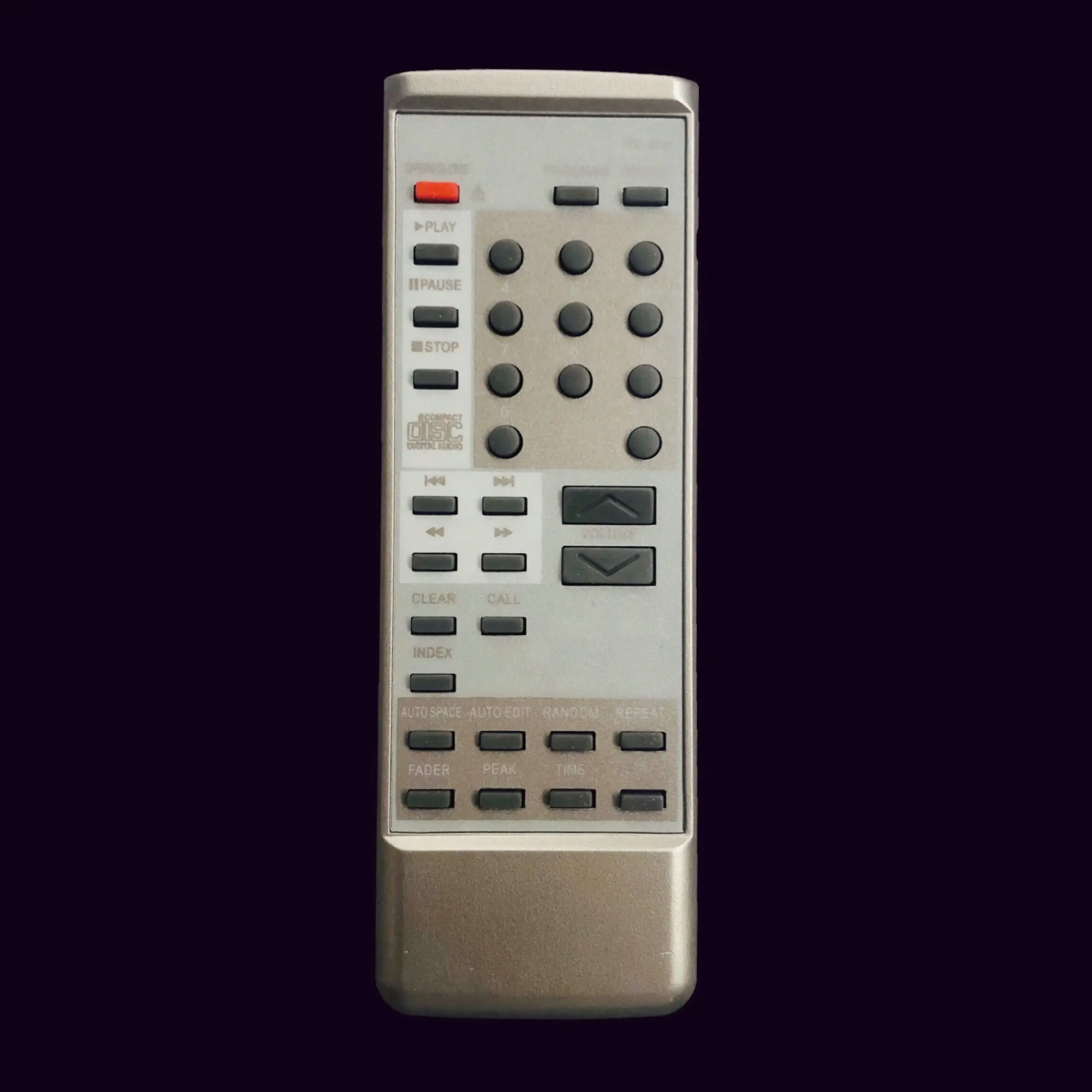 New best-selling remote control suitable for DENON CD RC253 RC-253