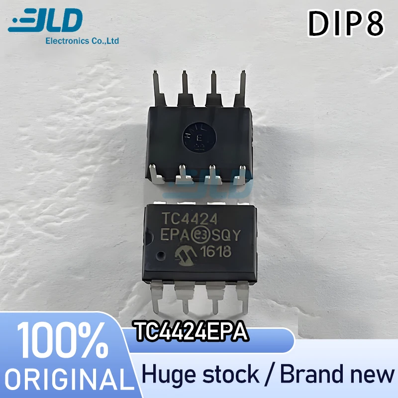 

(5-20piece) 100% New TC4424EPA DIP8 Chipset Professional one-stop ordering Adequate stock Chip Electronics