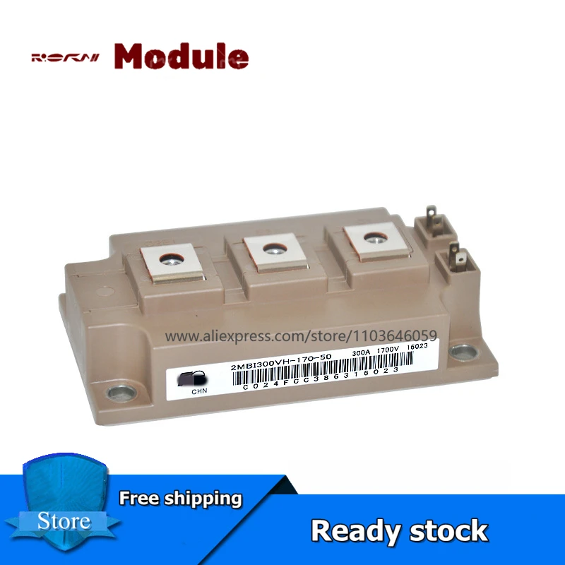 

2MBI300VH-120-50 2MBI300VH-170-50 IGBT Module New Original