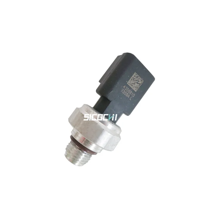 

Excavator Engine Accessories For Dongfeng Cummins Oil Pressure Sensor Switch 4358810
