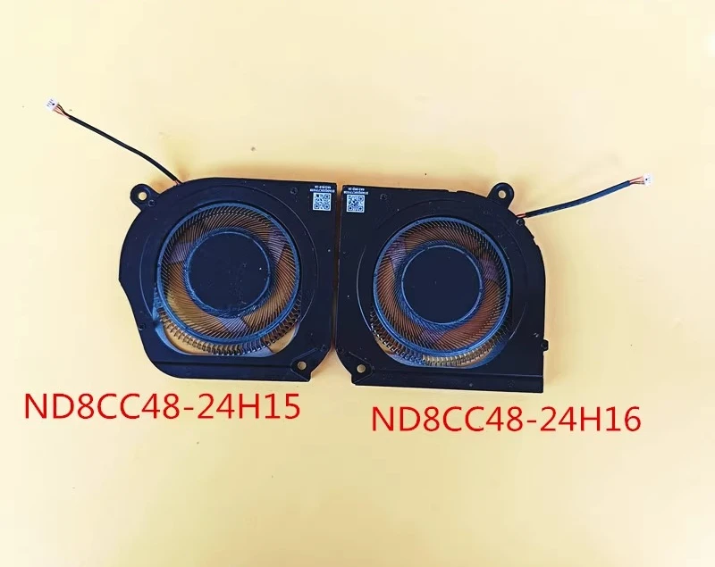 

Для ACER Acermetal лопасти вентилятора ND8CC48-24H16/24H15 охлаждающий вентилятор