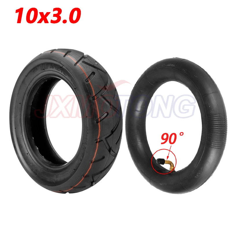 

10x3.0 inner and outer tire 10*3.0 tube tyre For KUGOO M4 PRO Electric Scooter Go karts ATV Quad Speedway tyre