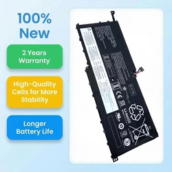 00HW029 00HW028 01AV439 01AV409 batería del ordenador portátil para Lenovo ThinkPad X1 Carbon Gen 4 2016 X1 Yoga 1st 2016 SB10F46467 SB10F46466