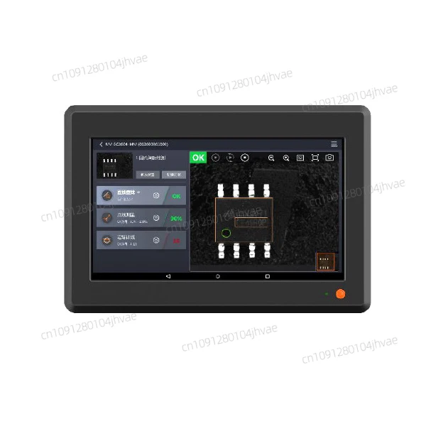 

MV-VT1010-008G50 Smart Vision Tablet PC Android 7.1 system 10.1'' Touch Screen For Hikrobot Smart Vision Camera