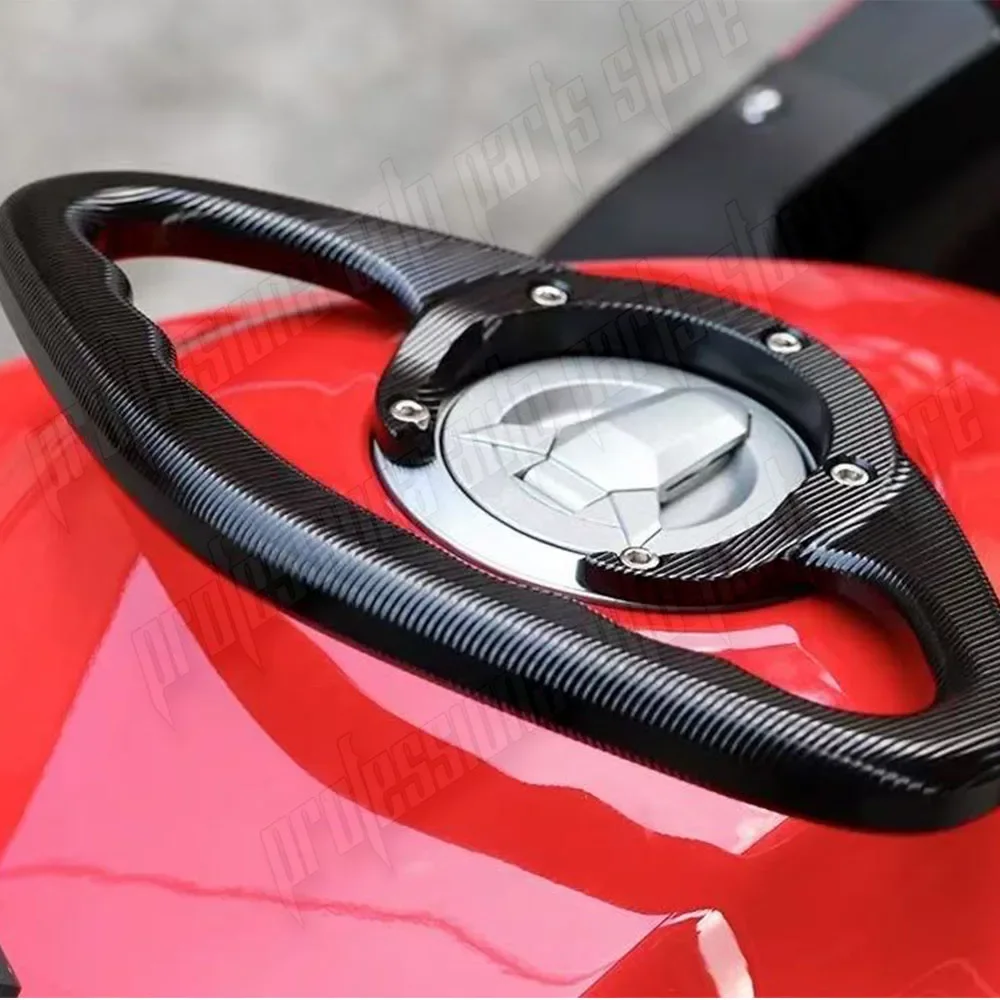 Motorcycle Passenger Handgrips Hand Grip Tank Grab Bar Handles Armrest For QJMotor SRK800RR SRK800 RR SRK 800 RR