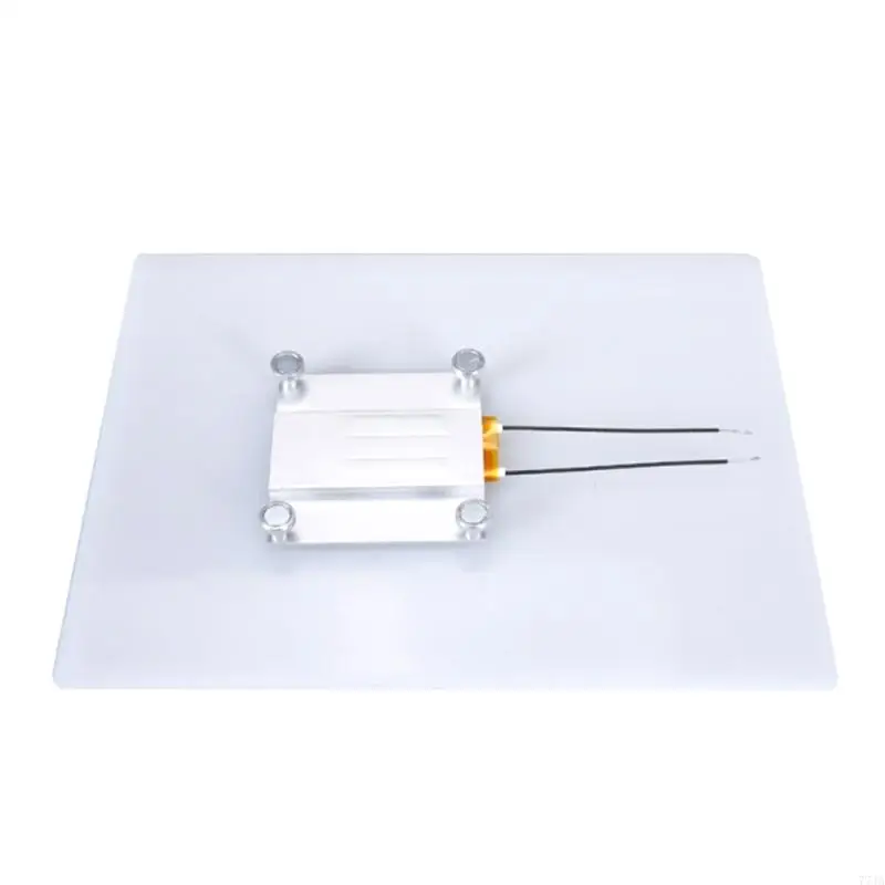 77JA Trạm hàn dây hàn bền bỉ bằng kim loại tấm nước nóng để sửa chữa đèn LED
