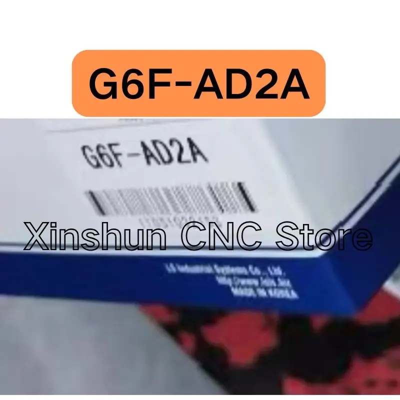 G6F-AD2A module test OK, fast delivery
