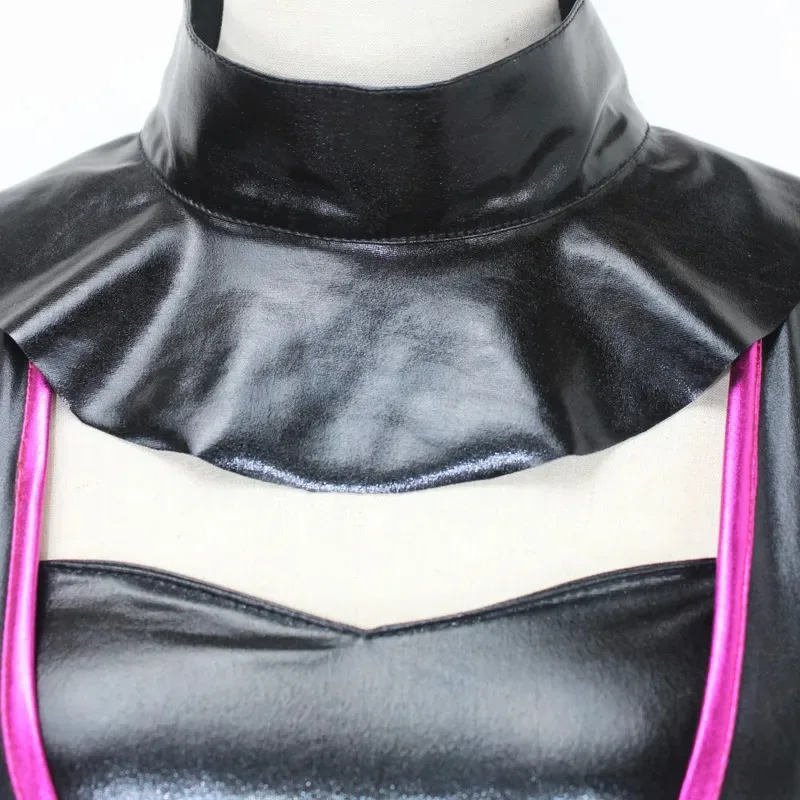 

a7d@Anime Hotel Angel Cosplay Dust Costume Haz bin Spider AD For Women Bodysuit Halloween Carnival Christmas Party Outfit for Gi