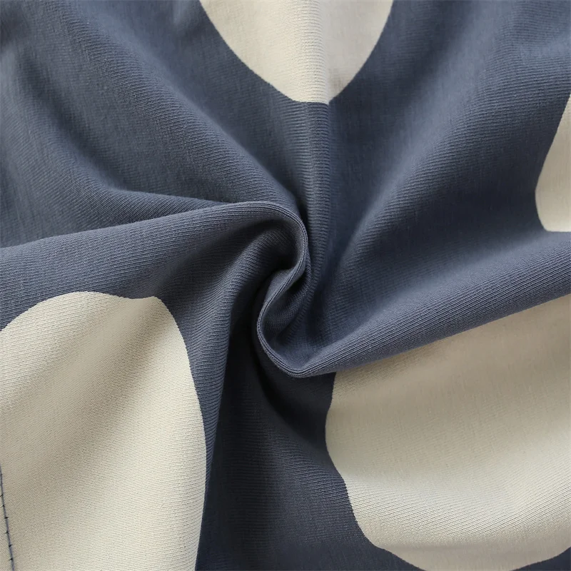 점프 미터 3-8T 코튼 도트 자수 여름 공주 소녀 드레스 파티 생일 Frocks 어린이 의상 아기 드레스