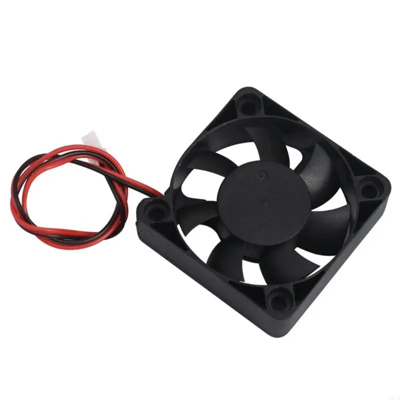 Высокоскоростный вентилятор G8TA для 3D -принтера для Hot End Extruder 5015 Радиальный воздуходувка 12 В 24 В