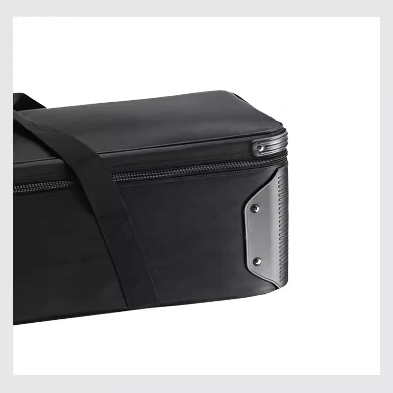 معدات التصوير الفوتوغرافي تخزين الأمتعة معدات التصوير الفوتوغرافي عربة ضوء حامل ترايبود التصوير في الهواء الطلق تخزين الأمتعة