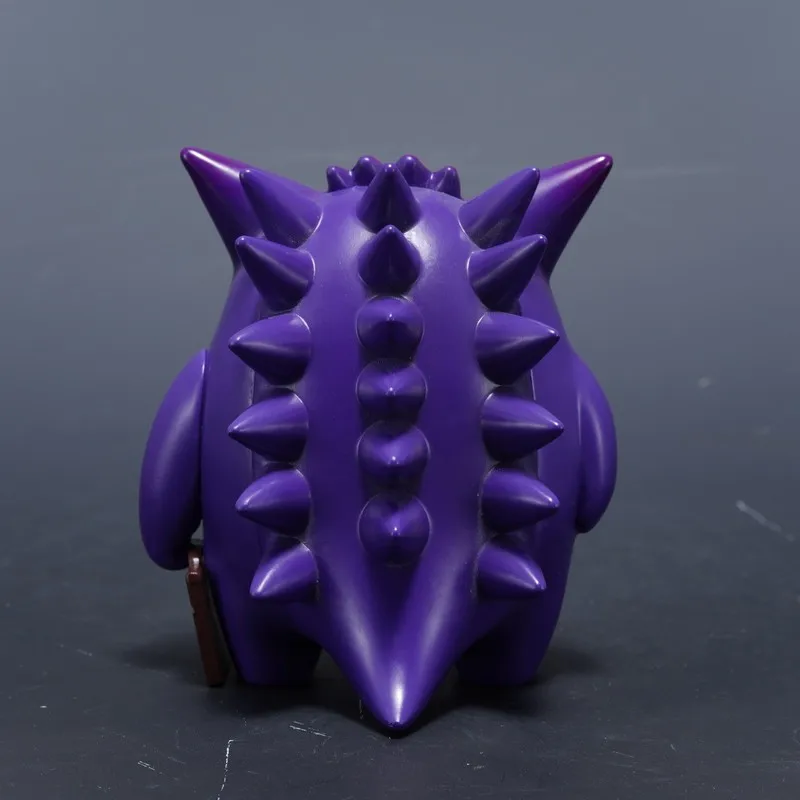 PokéMon Pocket Monsters Gengar Office Worker Image Figure Toys Creative Desktop Collection Ornaments Anime Peripheral Gifts