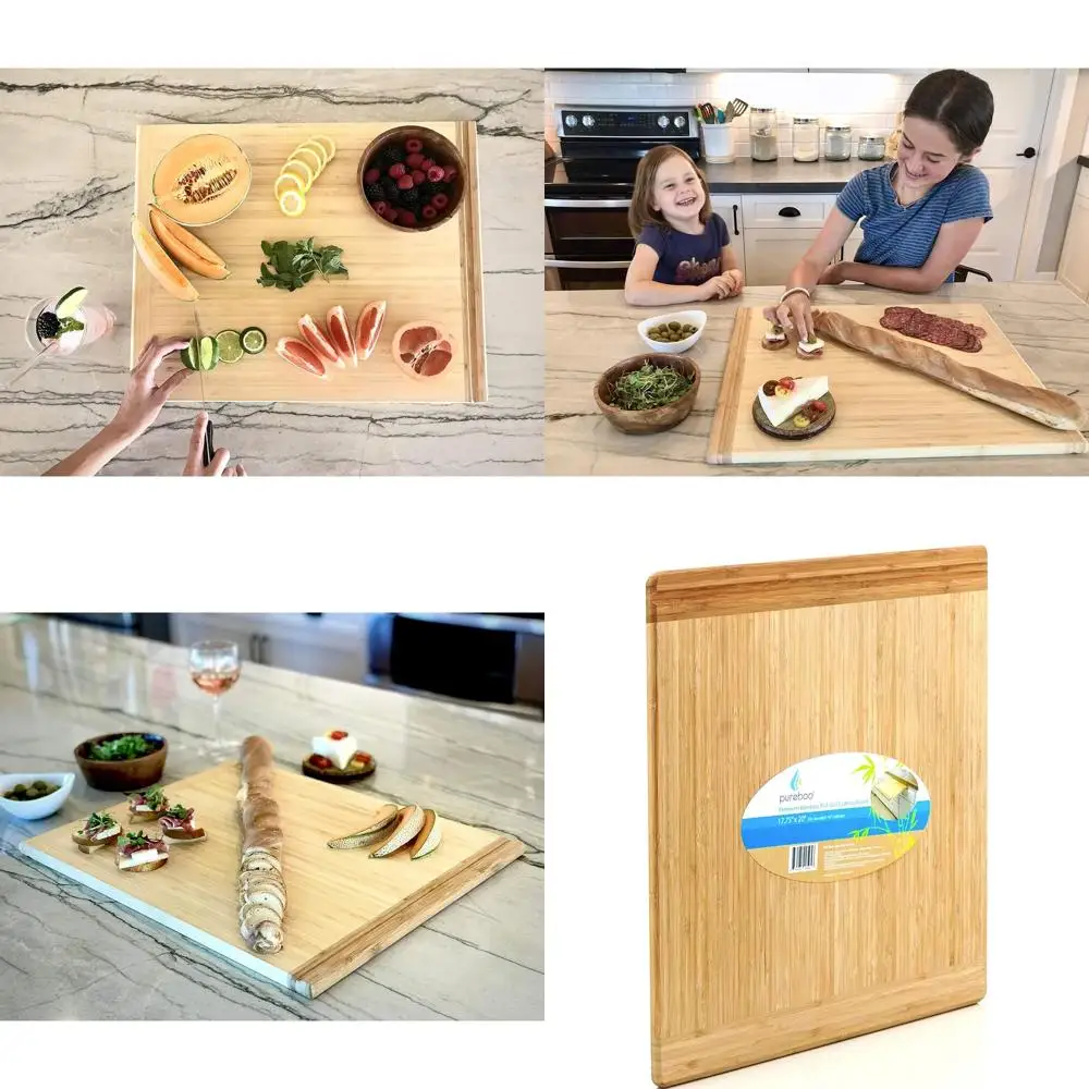 Versatile Bamboo Cu…