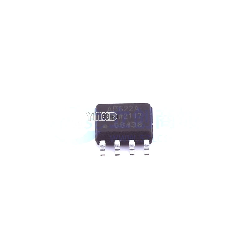 5Pcs/Lot New Original AD822A AD822AR AD822ARZ op amp patch SOP8