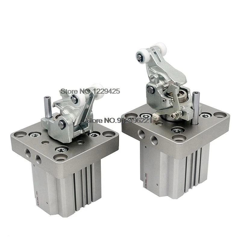 

Сверхмощный стопорный цилиндр серии RS2H RS2H80 RS2H80-40DL/DM/BL/BM/TL/TM/-D