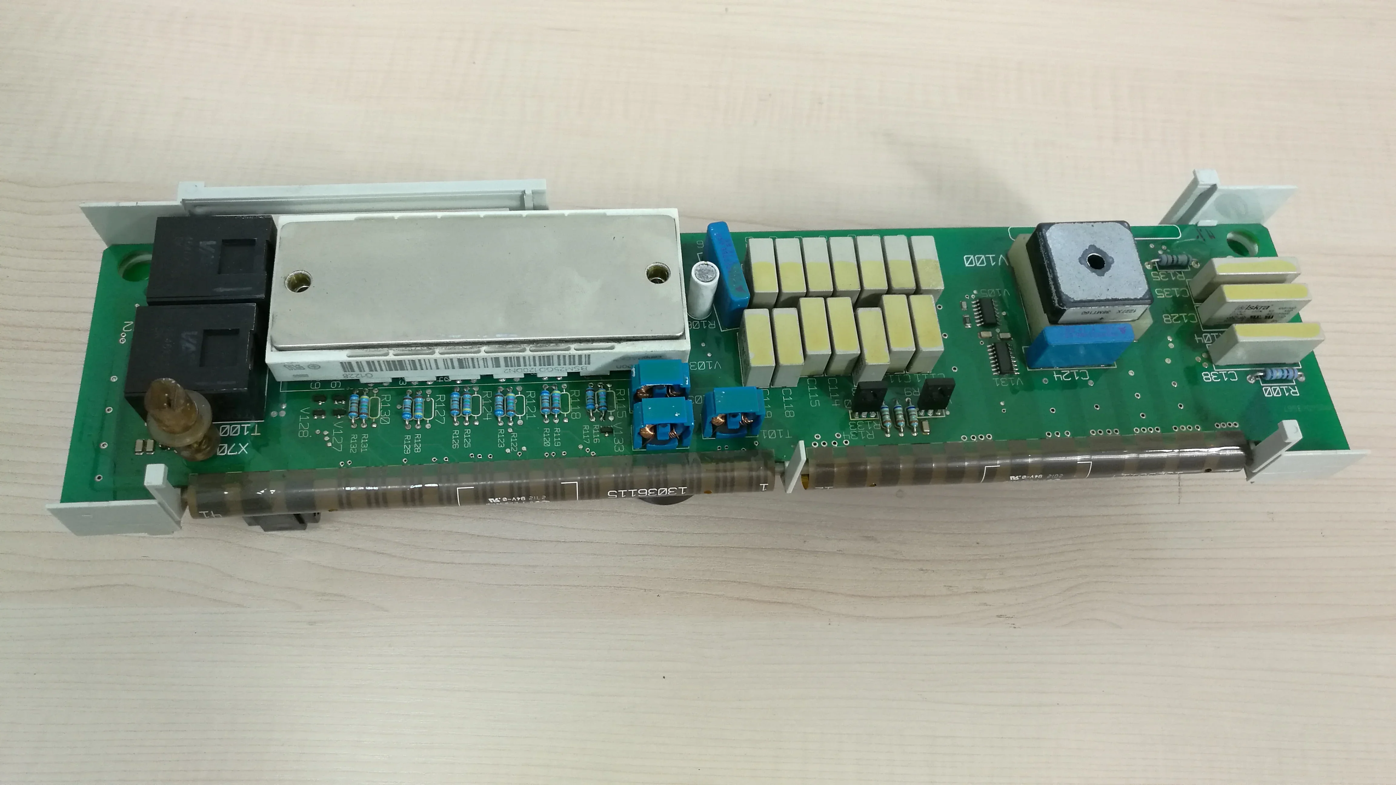 9324LP evs9324 inverter drive board, goede kwaliteit, normale functietest, echte foto