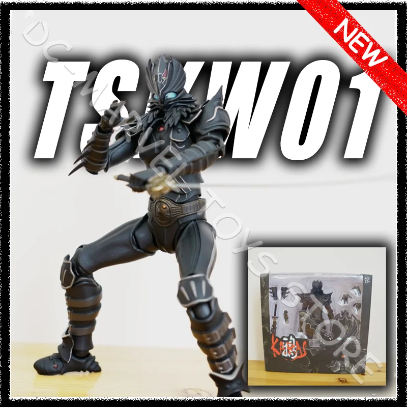 

In Stock KO Storm Toys ST KARAS OTOHA TSKW01 Otoha Karas Action Figure Ko Model Anime Action Collection Figures Toys
