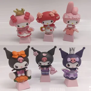 최상의 판매 투명 키 캡 10 개 - №8