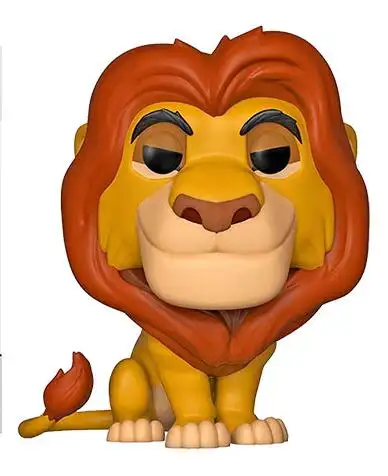 9 best sales Lejonkungen figurset - №4