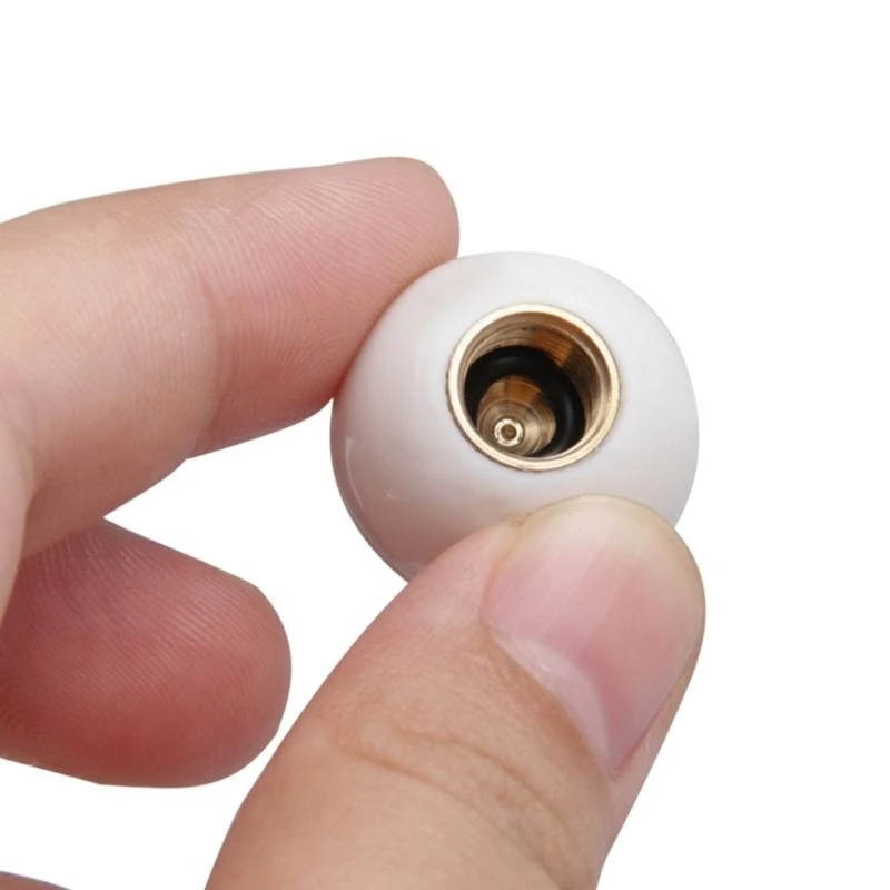 

Tire Caps Universal Stem Covers for Cars Trucks Bikes Tire Stem Caps