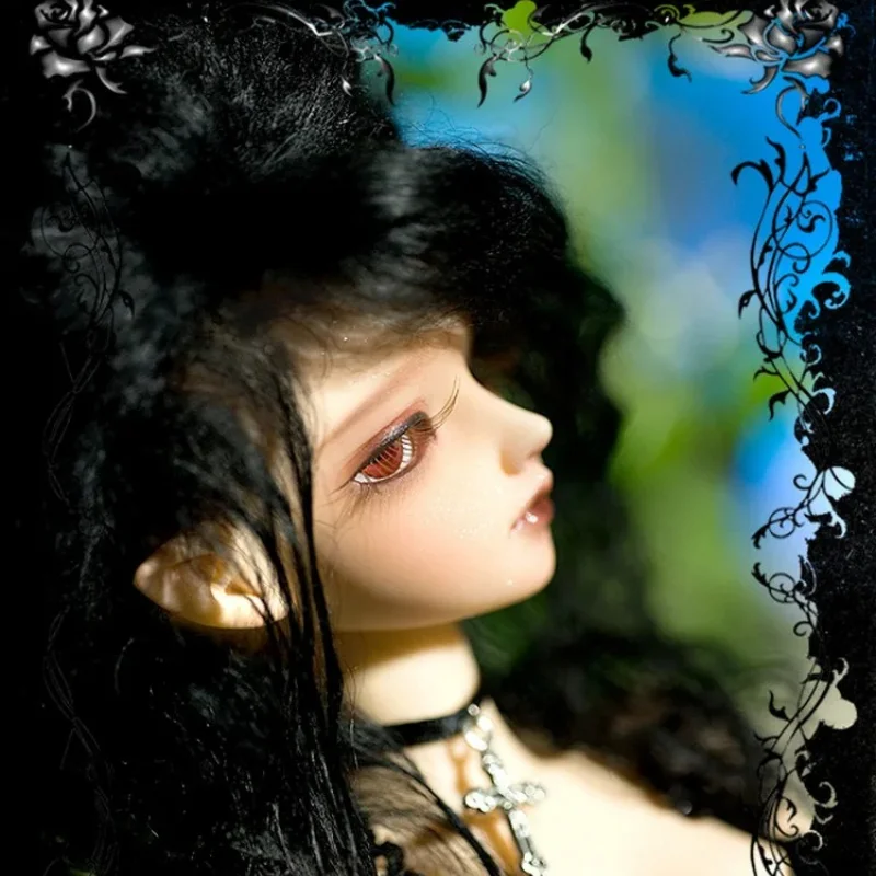 ShugaFairy Woosoo Elf 1/4 Minifee Doll BJD Girl Body Toys for  beautiful gift Dolls Fairyland