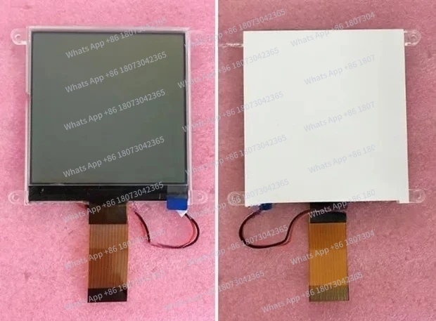 

30P/20P COG 160160 ЖК-экран (с платой/без платы) UC1698 IC, белая подсветка, параллельный интерфейс, 3.3В 5В