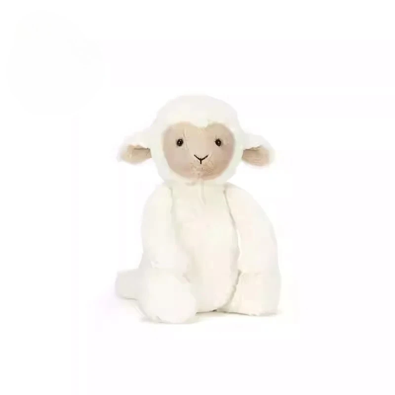 

2026 spring new products, daffodil bear, Bonnie rabbit, plush cow, pig, tortoise, plush toys, New Year's gifts