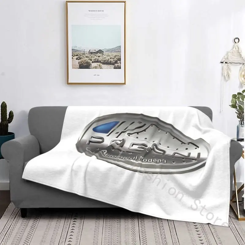 

60x80 Inch Paganis Home Textile Luxury Adult Gift Warm Lightweight Blanket Printed Soft Thermal Blanket Boy Girl Blanket