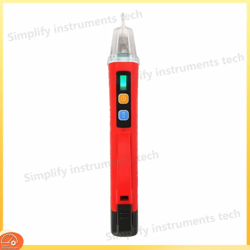 Non-Contact Voltage Tester Pen High Sensitivity Electrical Line Breakpoint Detector for AC Voltage Detection and Circuit