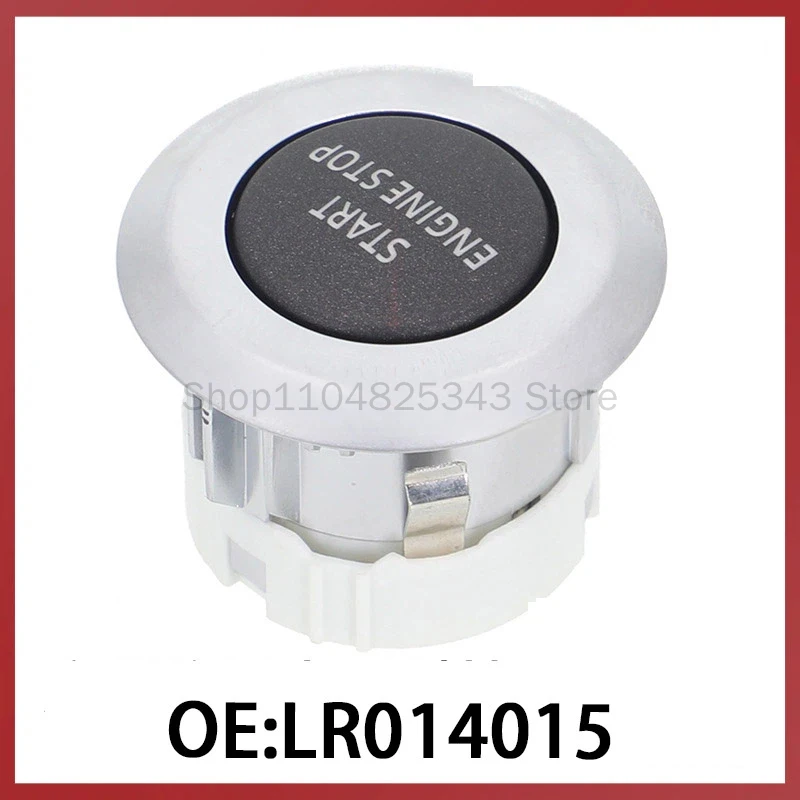 

LR014015 for LAND ROVER Range Rover Auto Parts One Button Start Switch Ignition Switch