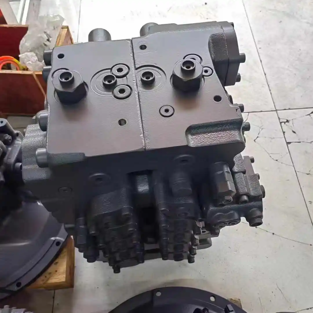 Hydraulic Distribution Valve for Doosan DX500 Construction Machinery