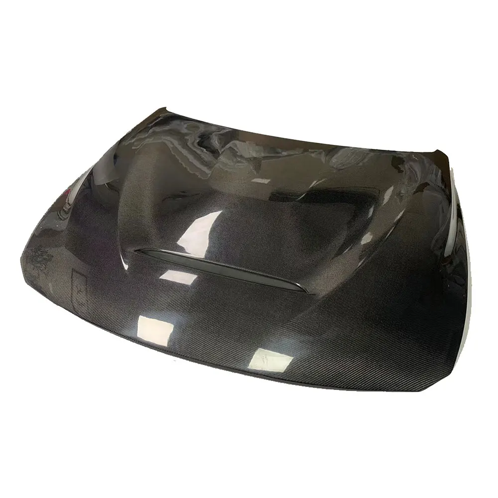 

GTS Style Carbon Fiber Front Bumper Engine Cover Hood Bonnet for BMWs F22 F87 M2 F30 F32 F33 F36 F80 F82 F83 M3 M4 12-22