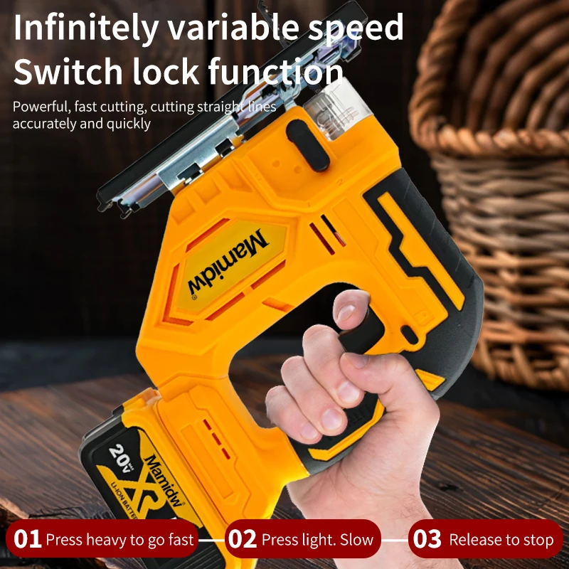 Thumbnail 4 - #49 Latest Multifunction Power Tools Offers