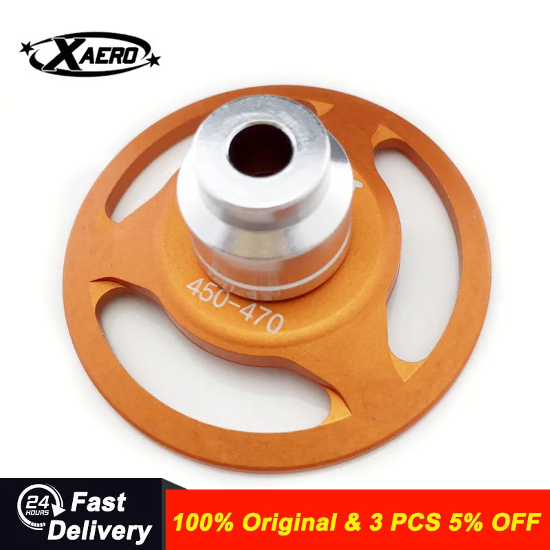 Tarot 450-470 Swashplate Leveling Tool, X360 Leveler for RC Helicopter Maintenance