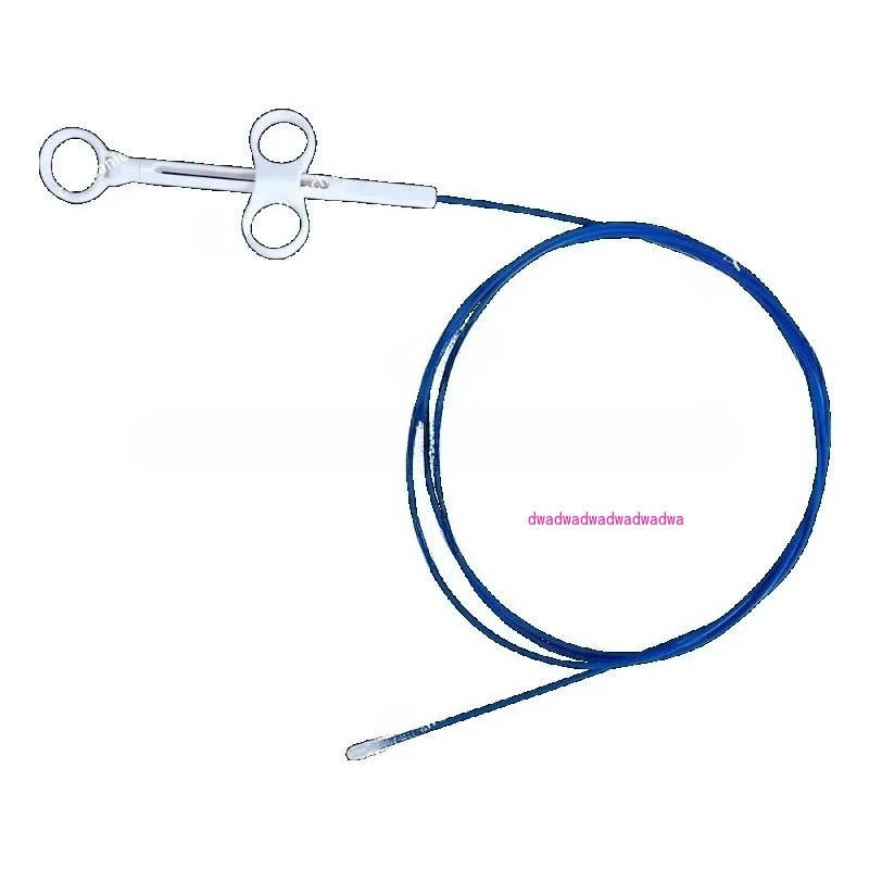 

Disposable Endoscopic Flexible Rotatable Hemoclip