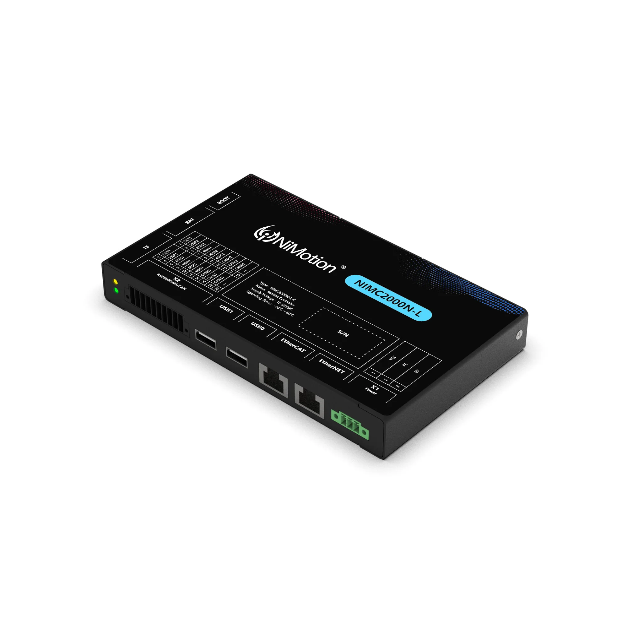 C2000N-L Economical…