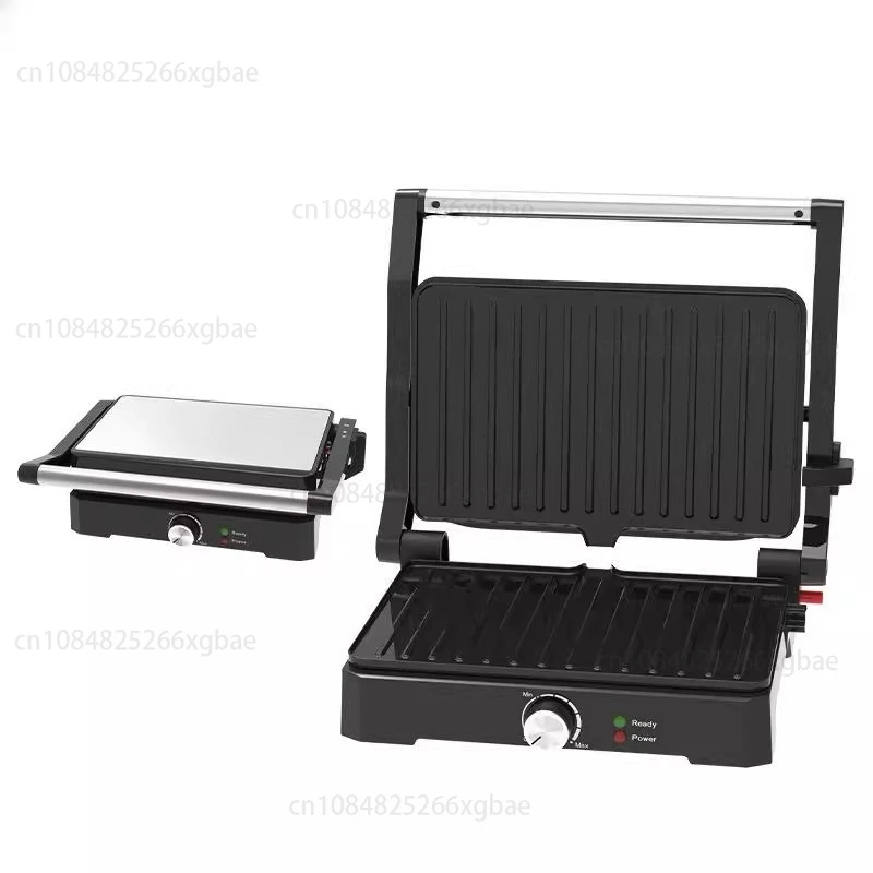 

Sandwich Maker Home 180 Degree Flattening Steak Machine Grill Hamburger Noodles