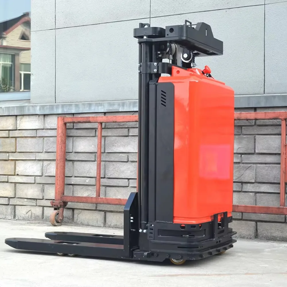 1.0ton AGV Pallet Truck Automated Guided Vehicles Forklifts