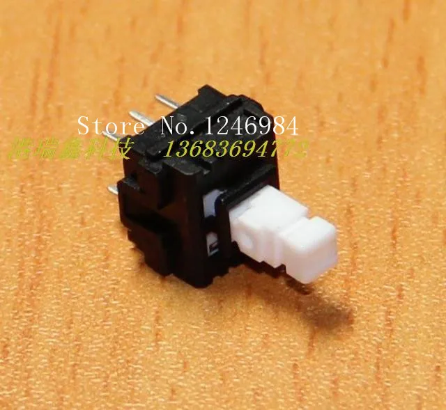 [SA]Button switch 10 * 10 normally open and normally closed limit switch button switch six feet square head reset PBM-0101--100P