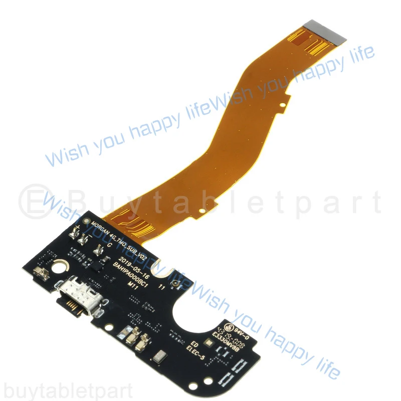 L... NEW Type C USB Charging Port Board For Alcatel 3V 2019 5032 5032W 4G