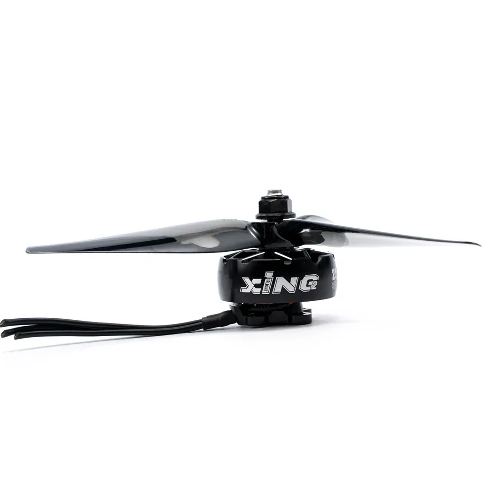 iFlight XING XING2 2506 1850KV 6S Mach R5 specjalny silnik 1500KV FPV dalekiego zasięgu czarny bezszczotkowy silnik 4-6S do wyścigów FPV