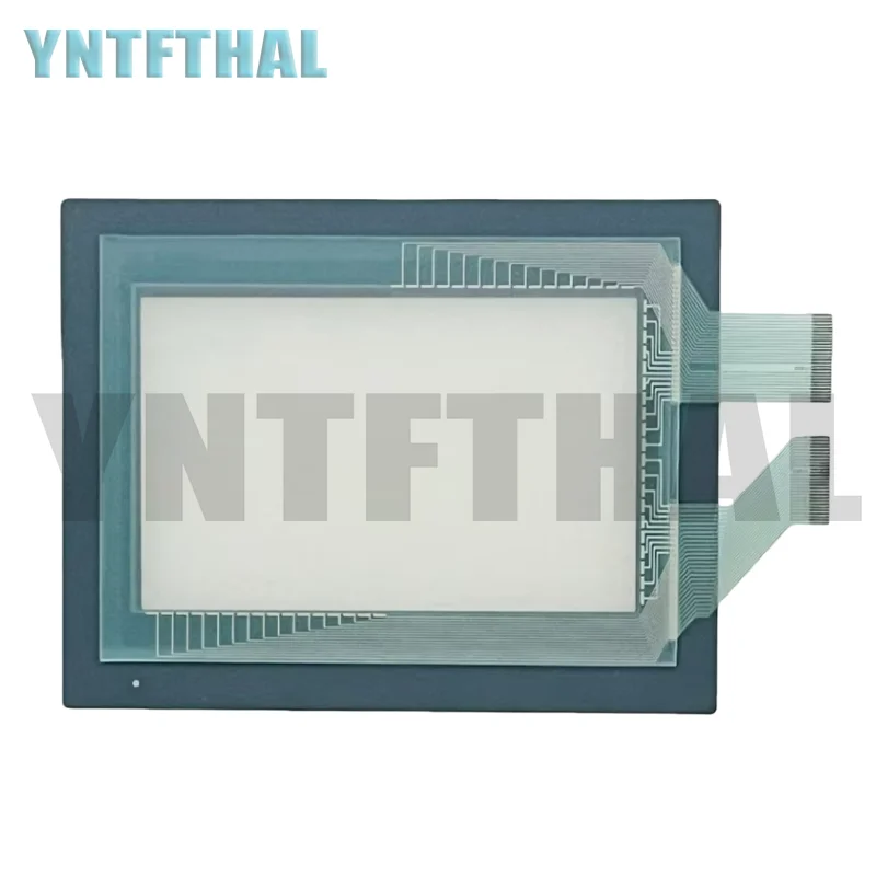 

Новое стекло сенсорной панели GP47J-EG11 GP477R-EG11 + защитная пленка