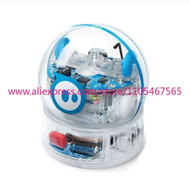 1PCS 2025NEW Sphero Sprk+BOLT Intelligent Programming Wireless Ball Children'S Puzzle
