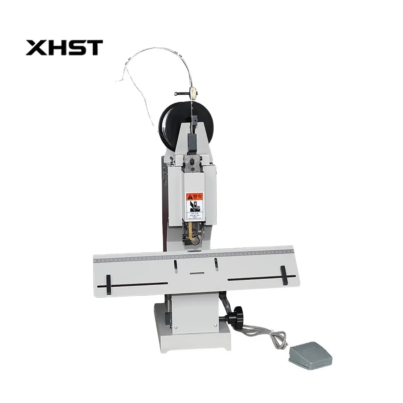 

DC-103 Electric Single Head Wire Binding Machine Flat Nail Horse Riding Nail Binding Machine Stapler