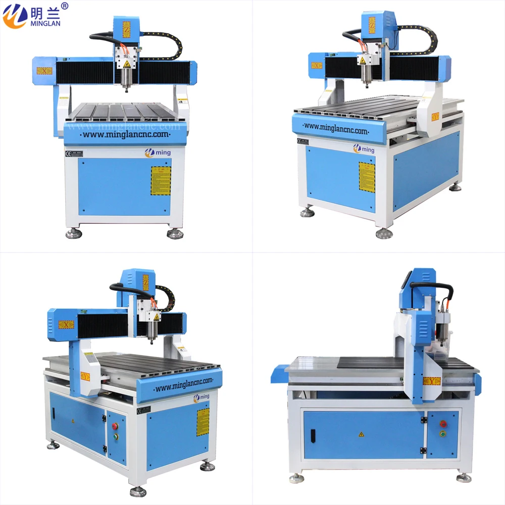 6090 6012 CNC Router Machine Cnc Engraving Machine Hot Sale CNC Router Wood MDF